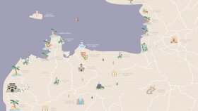 Turizm Harita Çalışmaları