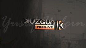 Kuzgun Nakliye - Logo