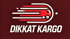Dikkat-Kargo logo tasarımı