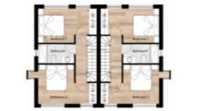 Ev Tasarımı (Plan)