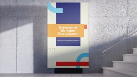 işletmenizin fark yaratması için tasarımlarla güçlendiririm