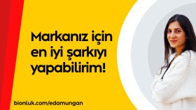 Jingle Reklam Müziği Portfolyom