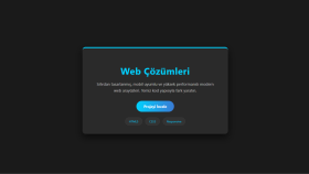 HTML ve CSS ile modern web sitenizi sıfırdan kodlarım