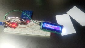 Arduino ile Rfid Uygulaması