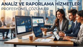 verilerinizi istatistiksel analizle stratejiye dönüştürürüm