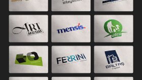 Logo Tasarım İşlerim