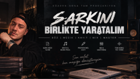 Sizin İçin En Kaliteli Mix&Mastering İşlemini Yapabilirim!