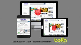 E-Ticaret Php Özel Tasarım