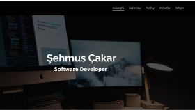 seo uyumlu, hızlı ve güvenli web siteleri yapabilirim
