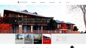 Wordpress İnşaat Firması Teması