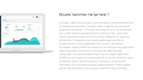 size özel hazırlanmış e-ticaret sistemi yaparım