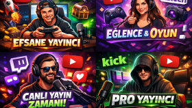 profesyonel ve dikkat çekici logo tasarımları hazırlarım