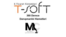 T-Soft altında kurulum, tasarım ve teknik destek sunabilirim