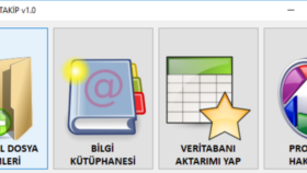 PERSONEL TAKİP