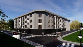 MİMARİ DIŞ MEKAN RENDER