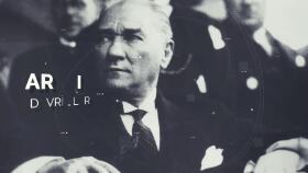 Cumhuriyetin İlanı için Oluşturulan Tasarım
