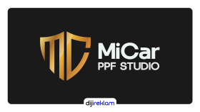 Mi Car PPF Studio-Logo Tasarımı