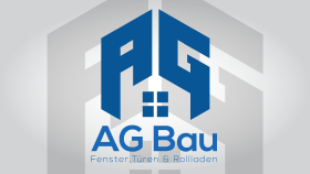 AG Bau - Konsept Logo