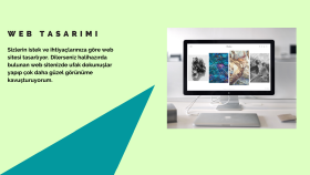 size anahtar teslim bir web sitesi kurabilirim