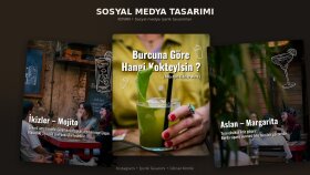 sıradan paylaşımları dikkat çekici tasarımlara dönüştürürüm