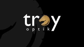 Troy Optik I Logo Tasarımı