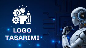 sıfırdan özgün, modern ve akılda kalıcı logo tasarlarım