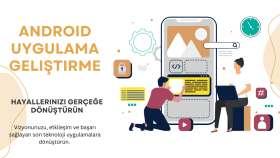 Android uygulamanızı geliştirebilirim