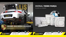 Eliş Otomotiv Post Tasarımı