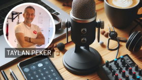podcast sunumu ve düzenlemede deneyimli bir profesyonelim