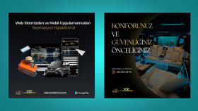 Viptransferbul - Sosyal Medya Tasarımları