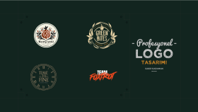 markanız için özgün profesyonel logo hazırlayabilirim