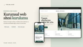 işletmeniz için mobil uyumlu WordPress sitesi kurarım