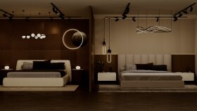 Profesyonel İç Mekan Tasarımı | 2D Plan, 3D Modelleme & Rend