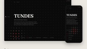 Tundes - Stüdyo Web Sitesi (Next.js)