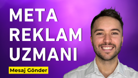 meta reklamları ile satış ve müşteri kazandırıyorum