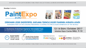 PAINT EXPO DAVETİYE