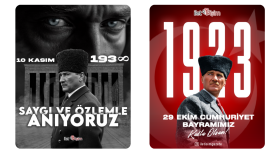 Ajans Gazete İlet@işim Özel Gün Tasarımları