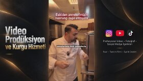 Nuz Restaurant | Şef Anlatımlı Reels Çalışması