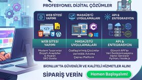 şirketiniz için web sitesi yapıyorum