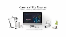 firmanızı ve sizi yansıtacak kurumsal siteler tasarlarım