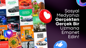 sosyal medya hesabınızı tüm detayları ile yönetebilirim