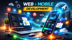 Anahtar Teslim web mobil uygulama