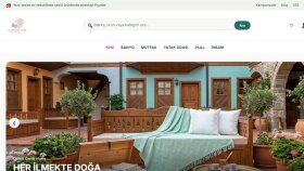 Cotton Castle Home e-ticaret sitesi