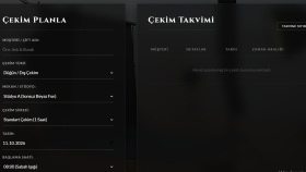 fotoğraf stüdyoları için online çekim randevu sitesi yaparım