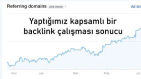 Baclink Satın Al Hizmeti Verdiğim Nakliyat Müşteri Referans
