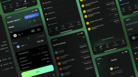 Wallity | Crypto Wallet App