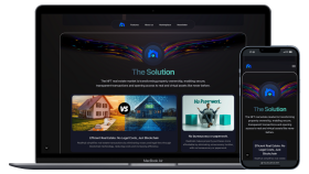 size modern ve animasyonlu web siteleri kodluyorum