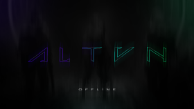 Twitch Offline Panel Tasarım