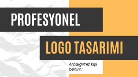 markanız için özgün ve akılda kalıcı logolar yapıyorum