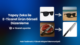 yapay zekayı kullanarak hayalinizdeki tasarımı yapıyorum